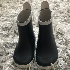 Tretorn Unisex Navy Rain boots